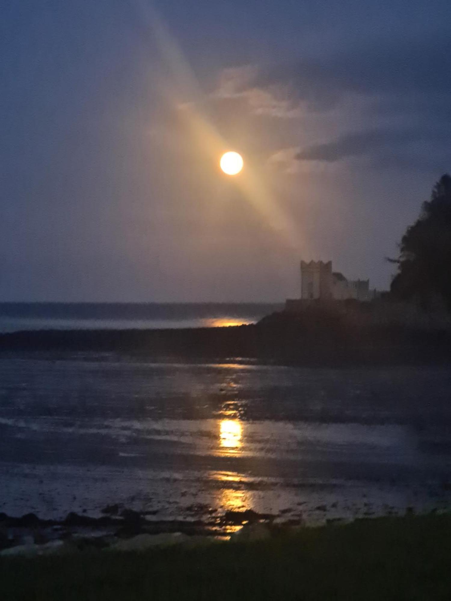 Balcary Bay Country House Hotel Auchencairn Exteriér fotografie