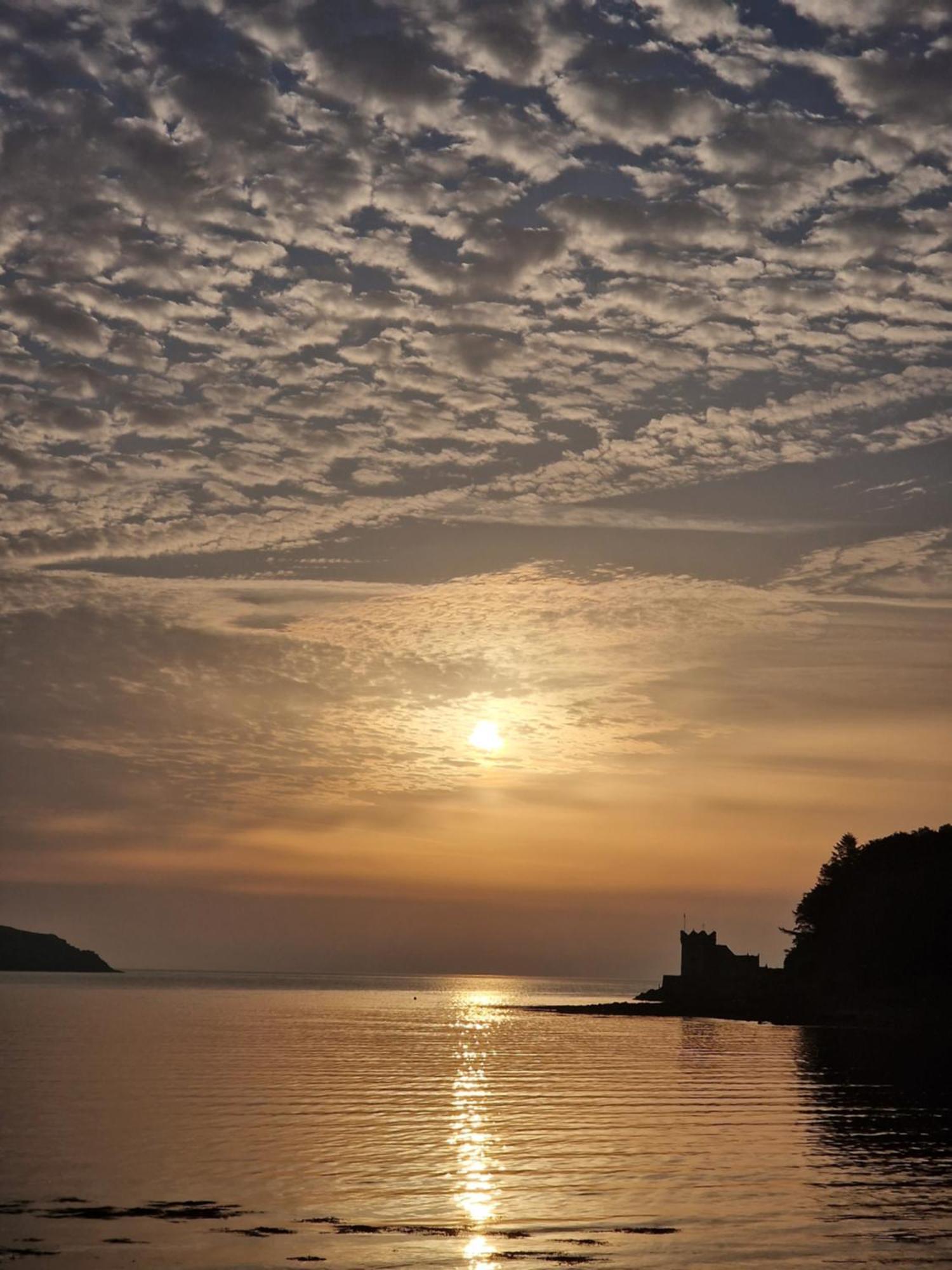 Balcary Bay Country House Hotel Auchencairn Exteriér fotografie