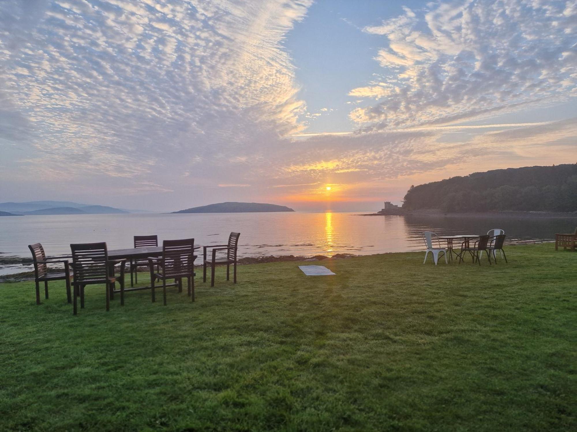 Balcary Bay Country House Hotel Auchencairn Exteriér fotografie
