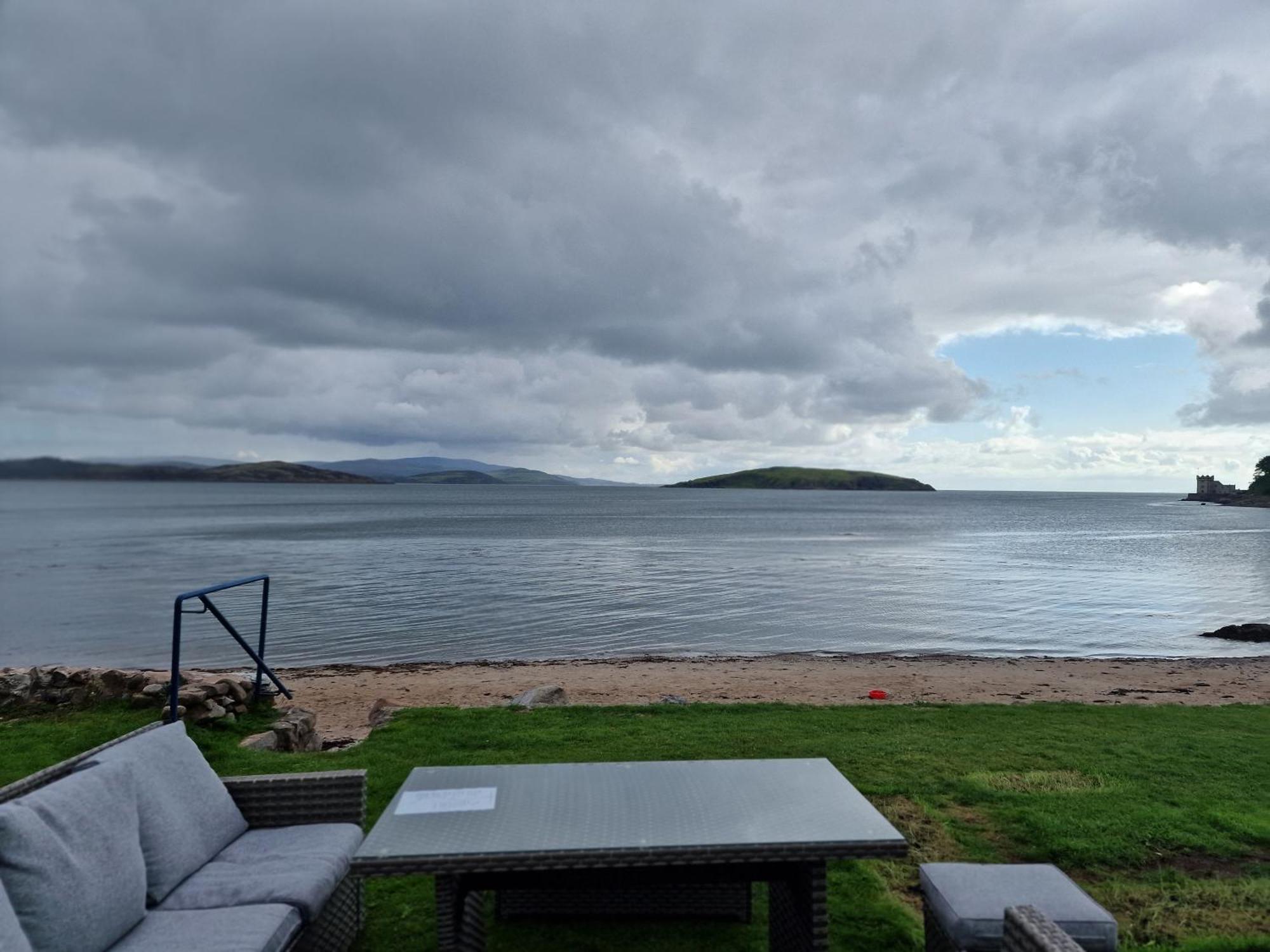 Balcary Bay Country House Hotel Auchencairn Exteriér fotografie