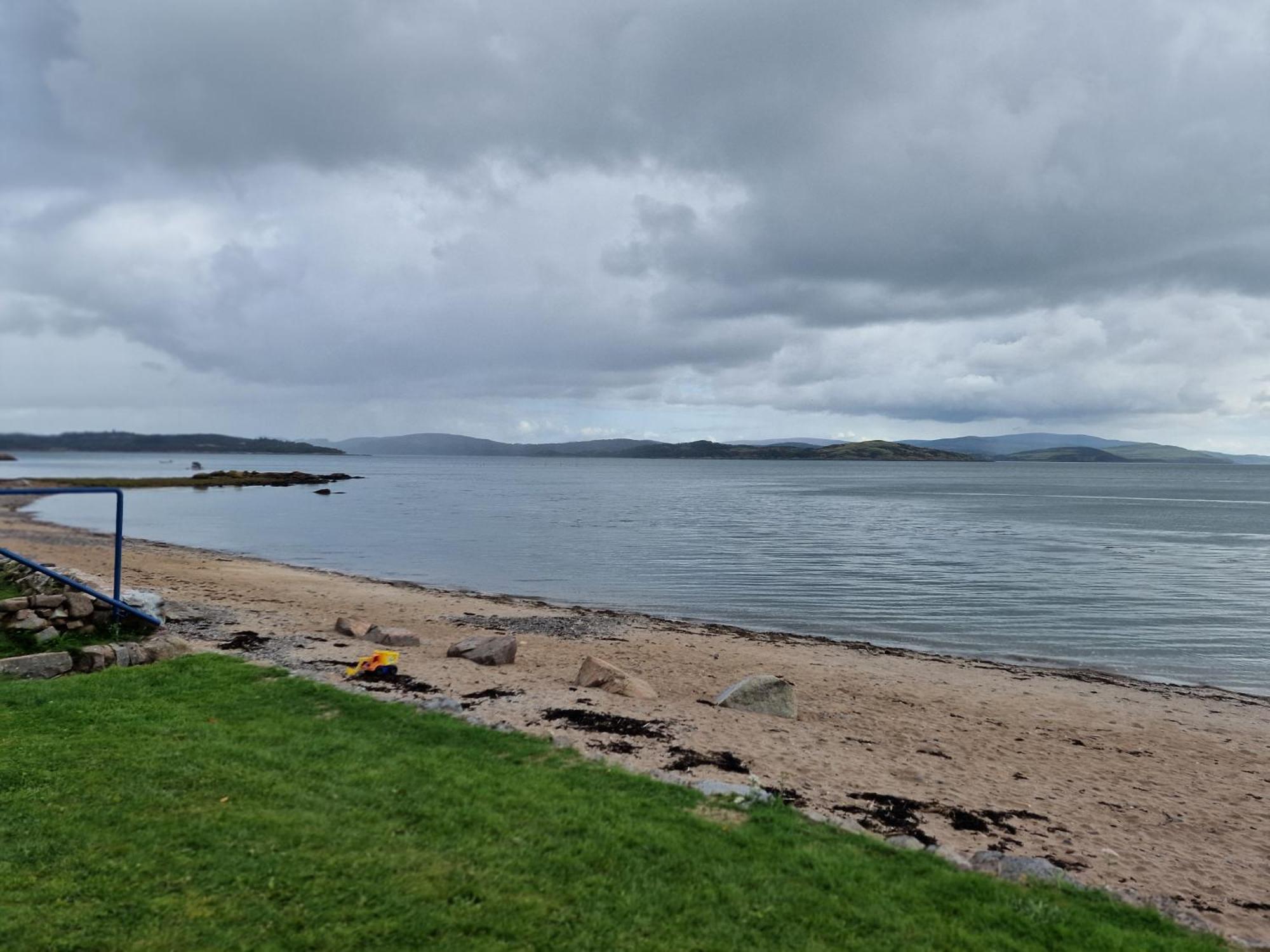 Balcary Bay Country House Hotel Auchencairn Exteriér fotografie