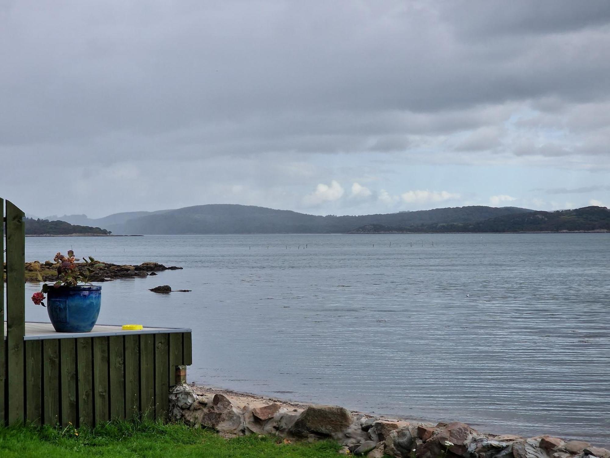 Balcary Bay Country House Hotel Auchencairn Exteriér fotografie