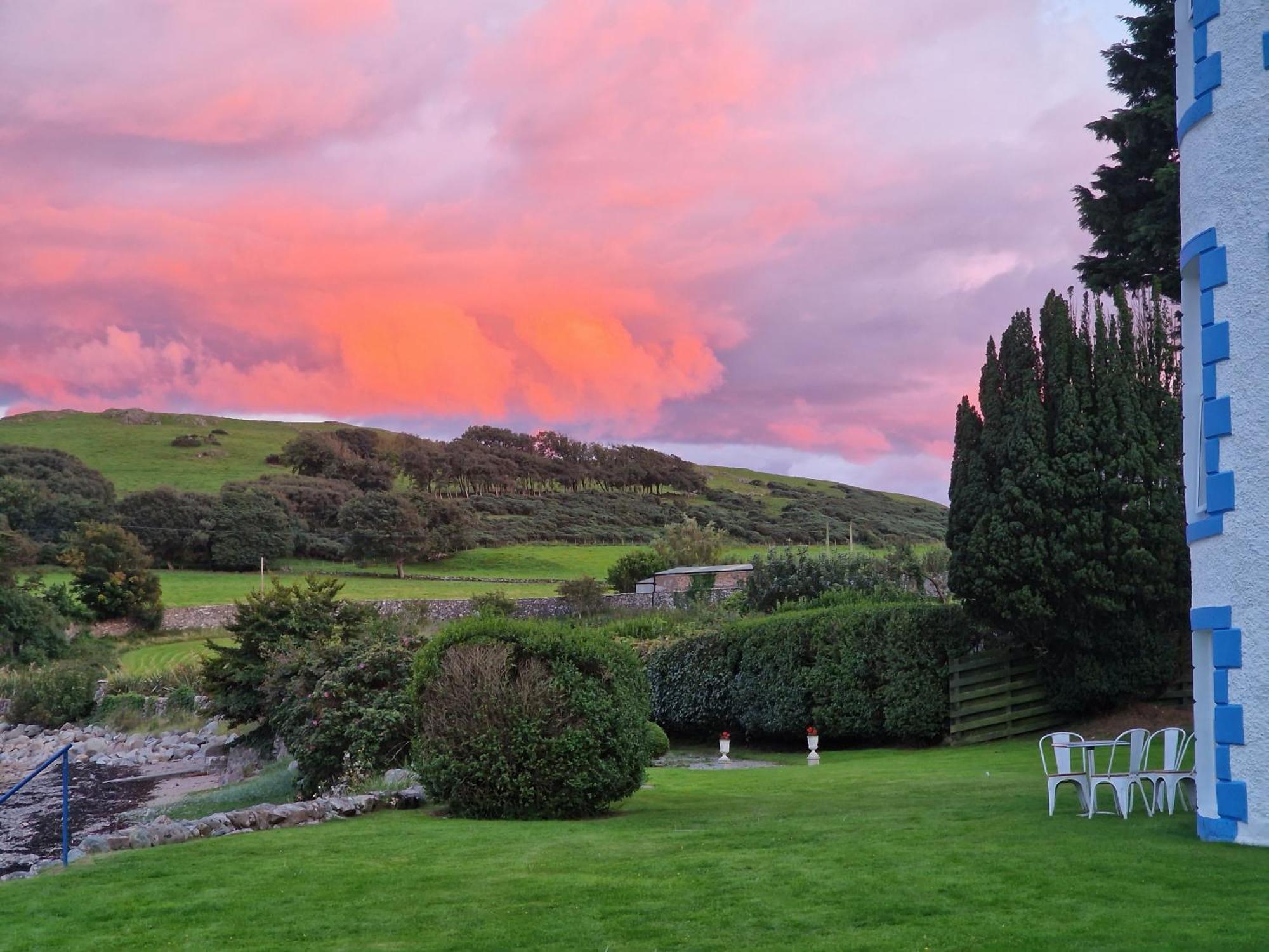 Balcary Bay Country House Hotel Auchencairn Exteriér fotografie