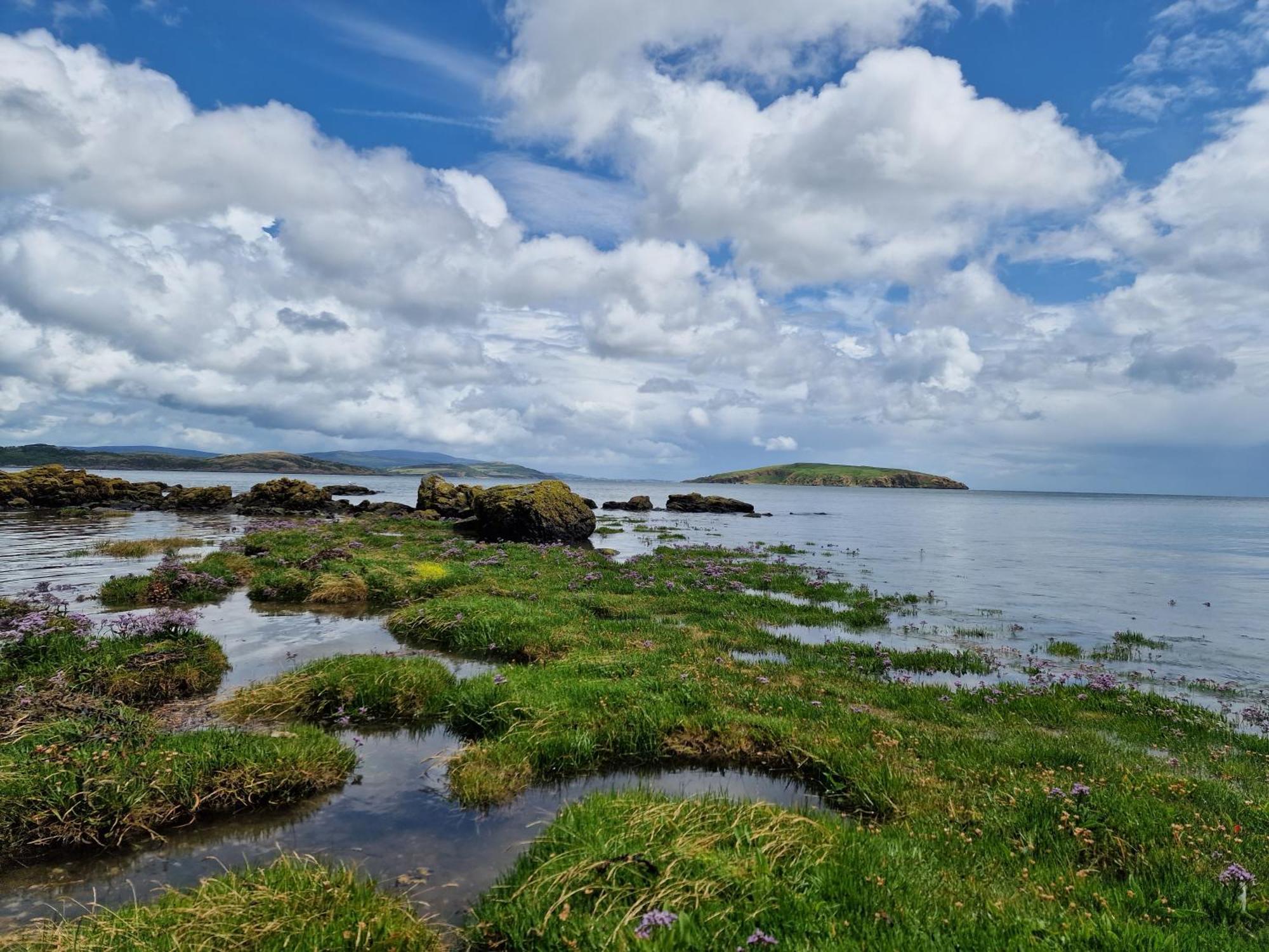 Balcary Bay Country House Hotel Auchencairn Exteriér fotografie