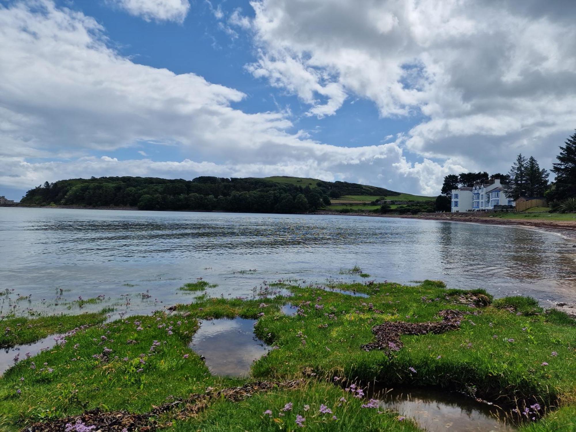 Balcary Bay Country House Hotel Auchencairn Exteriér fotografie